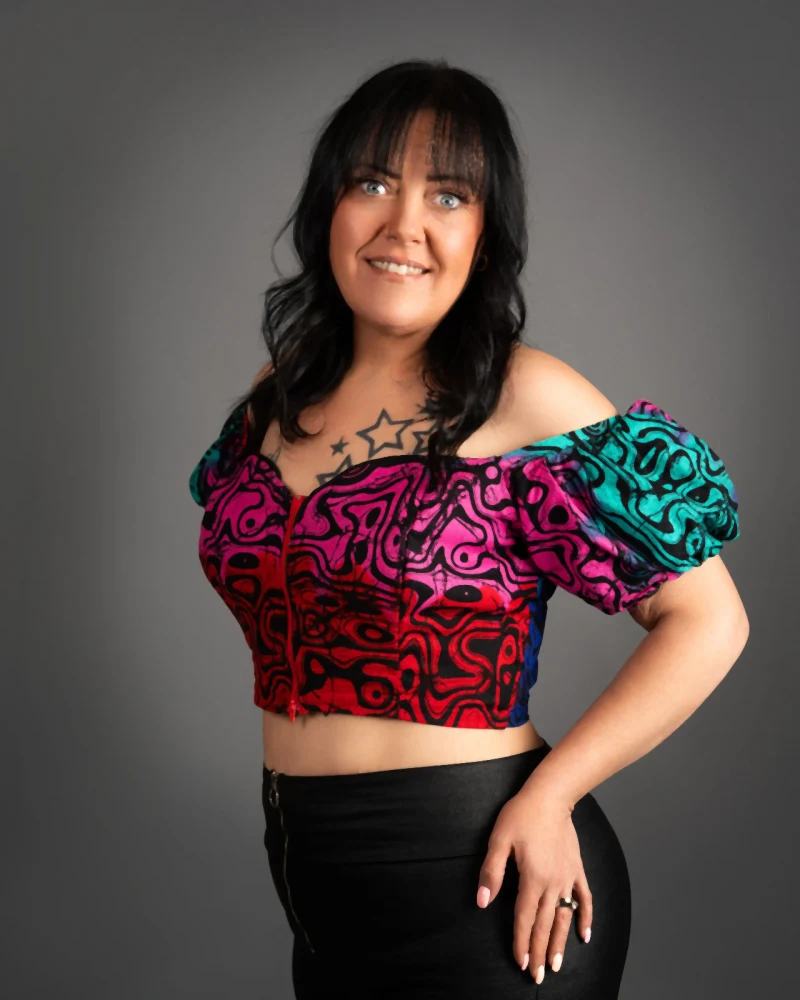 Portrait photography
